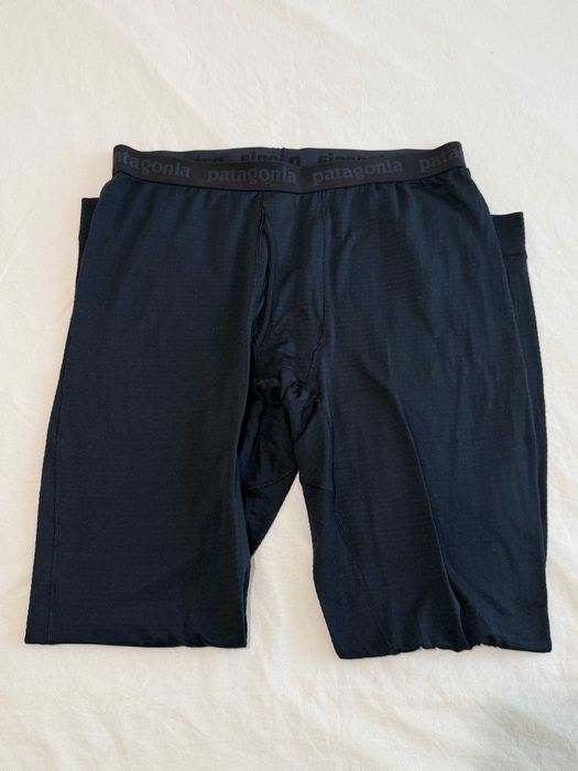 Продавам термоклин Patagonia Thermal Weight Bottoms, размер XL – много добро състояние