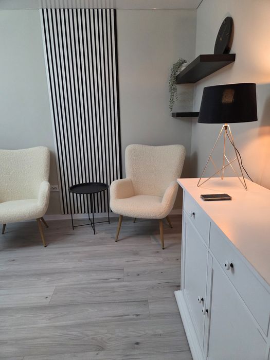 Apartament 3 camere complet mobilat