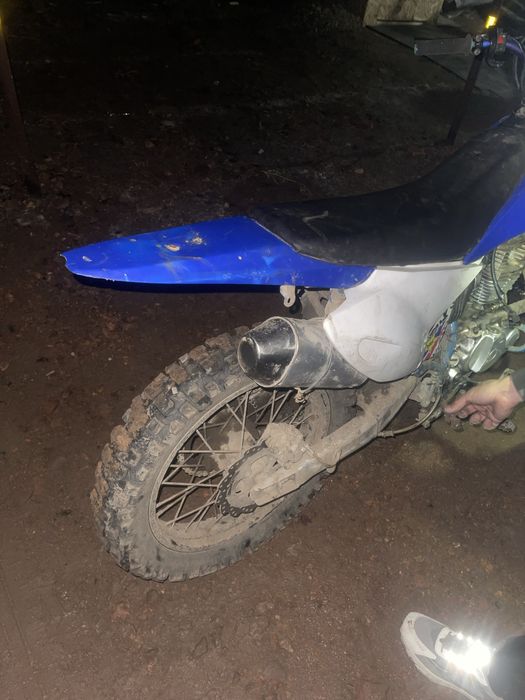 Продам эндуро 250