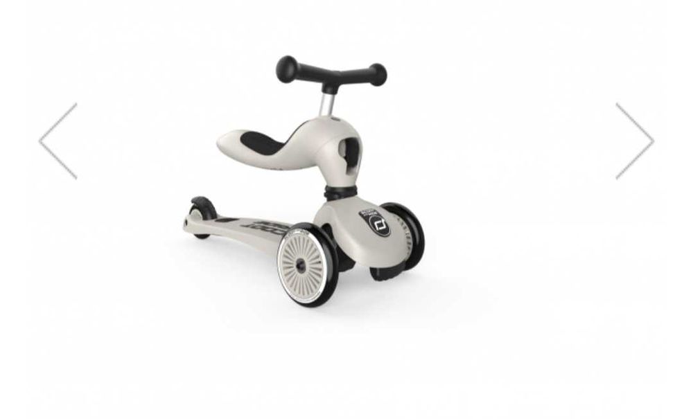 Trotineta Scoot&Ride