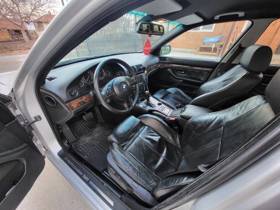 BMW 530d 193кс автомат