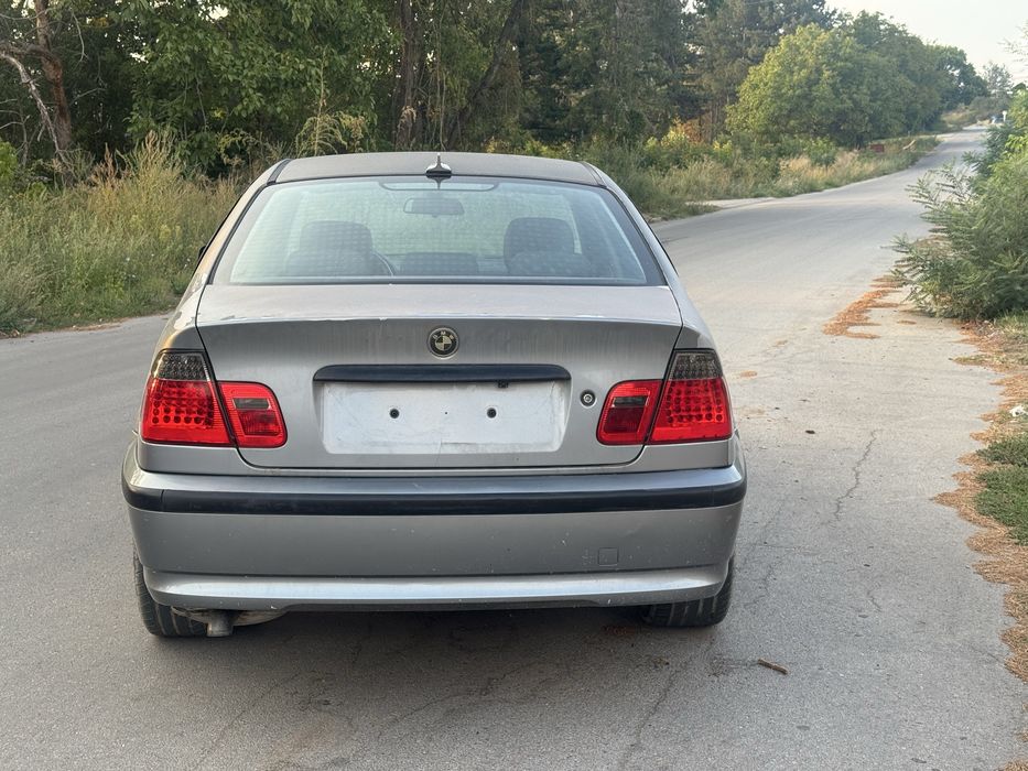 Bmw 318i на части