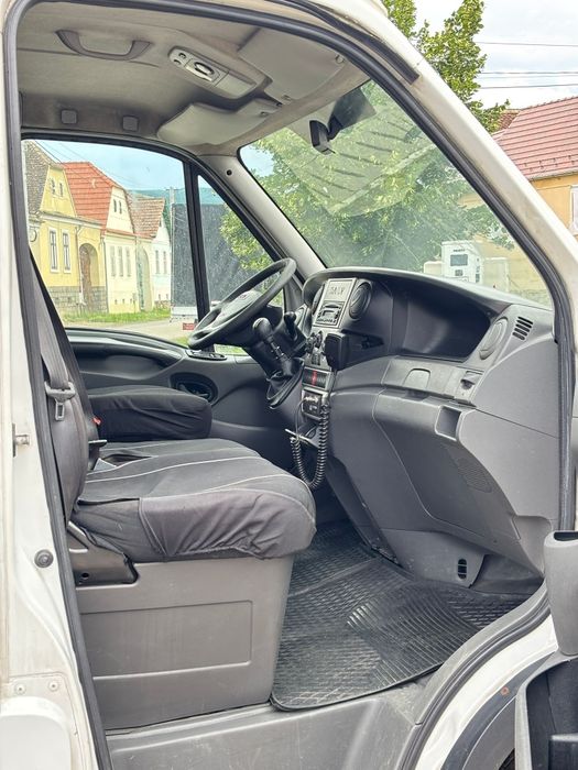 Iveco daily 3.0 2010 Prelata noua