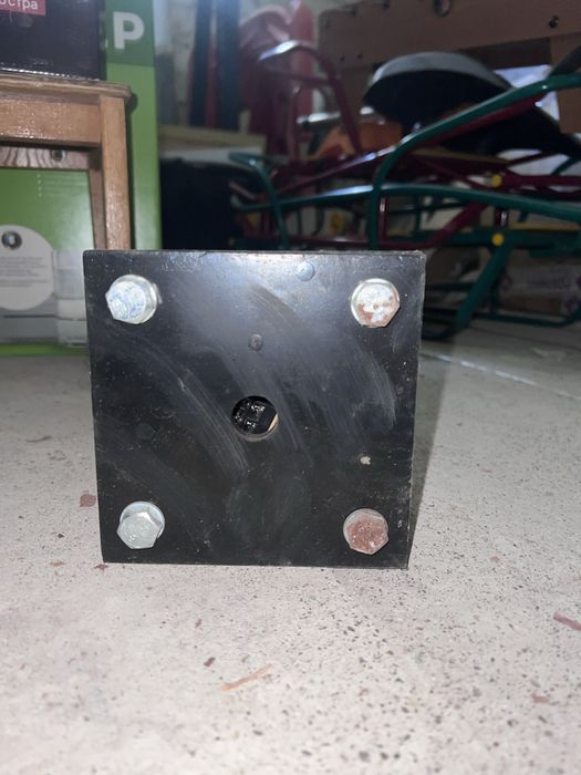 Фонарь Уличный 1 метр