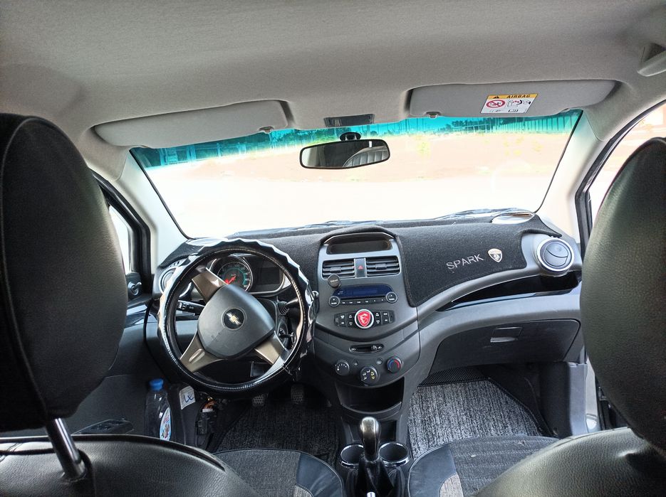 Spark sotiladi. 2020