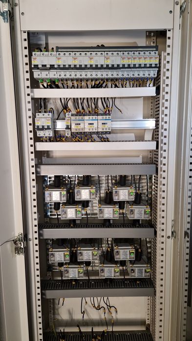 Электрощиты распределительные