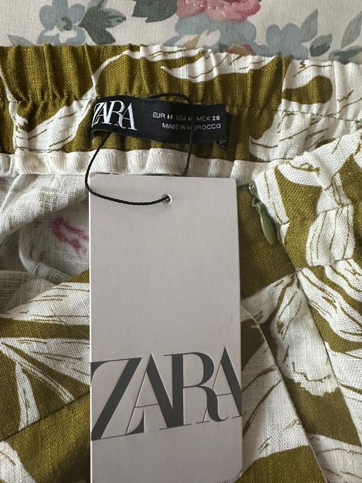 Брюки летне весенние ZARA
