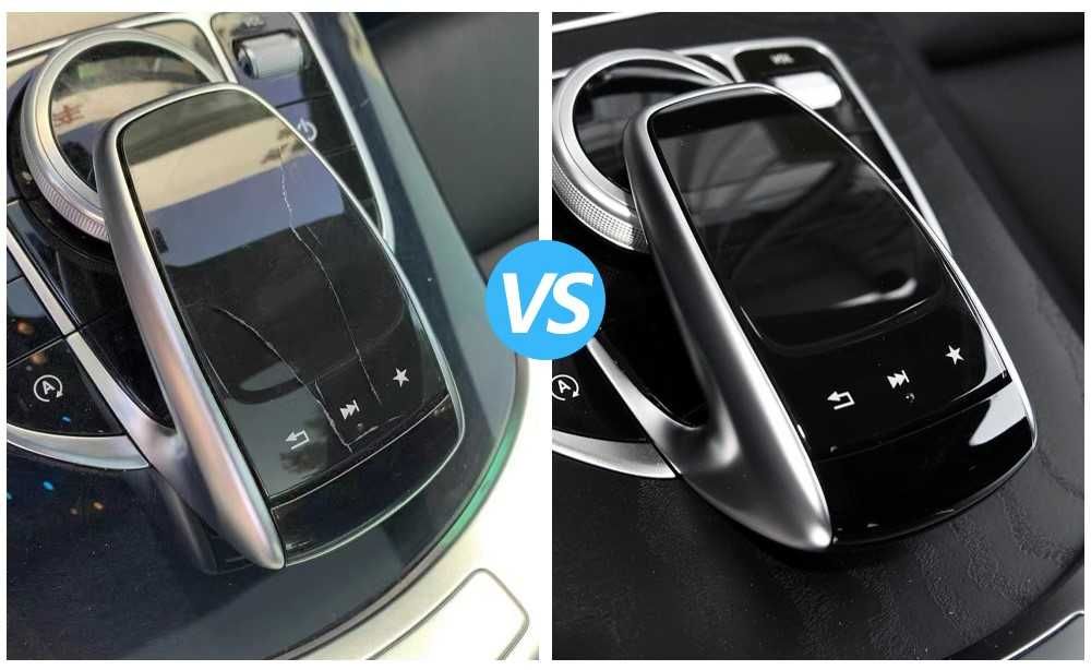 Бутон джойстик управление врътка за навигацията за Мерцедес Mercedes