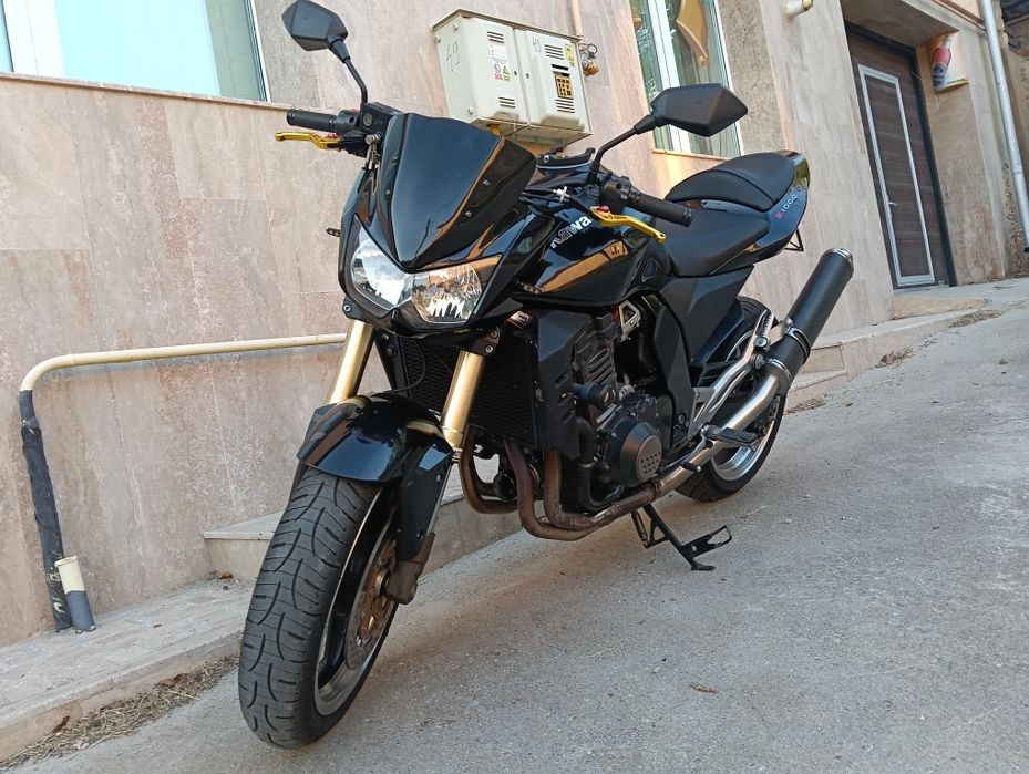 Kawasaki Z1000 J 32000 km