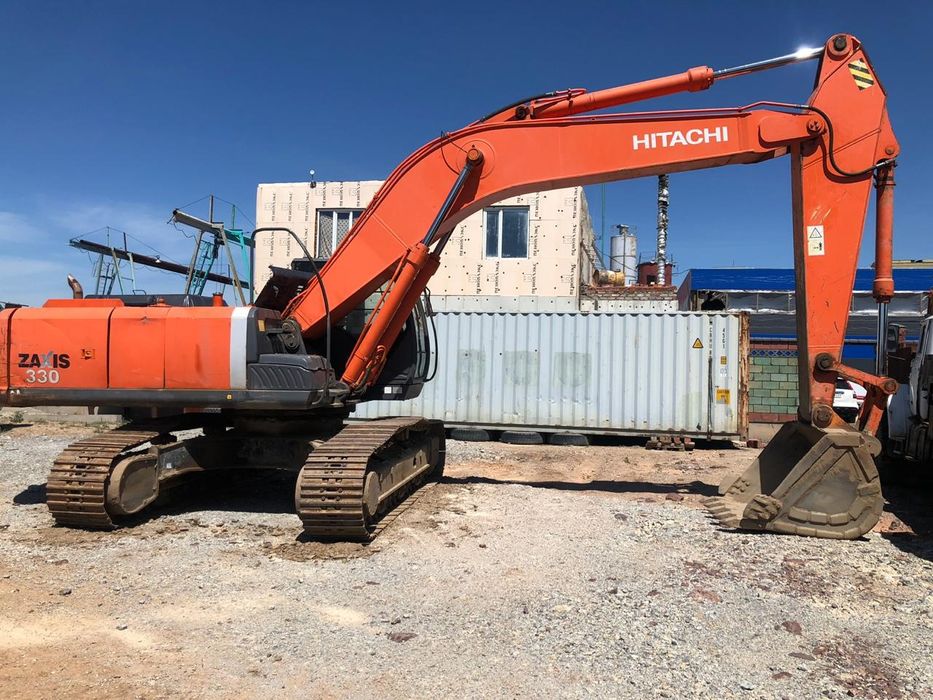 Сдаём в аренду спецтехнику