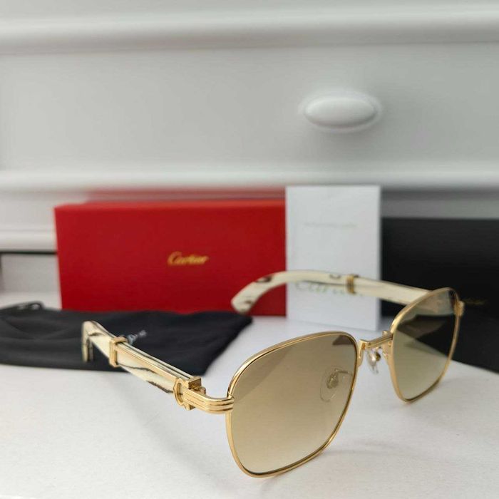 Слънчеви очила Cartier CT0363S