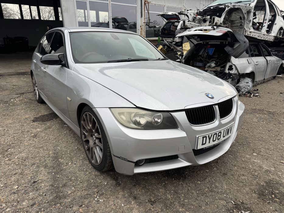 Бмв е90 320и 170кс bmw e90 320i 170hp НА ЧАСТИ