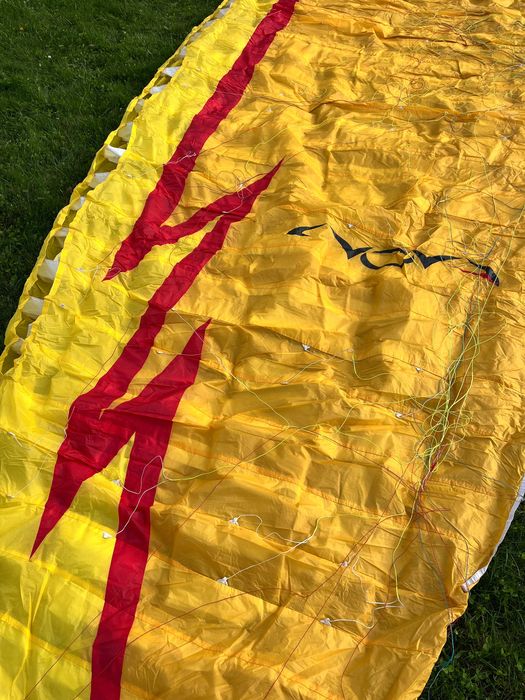 парапланер Nova Mentor 80-100кг