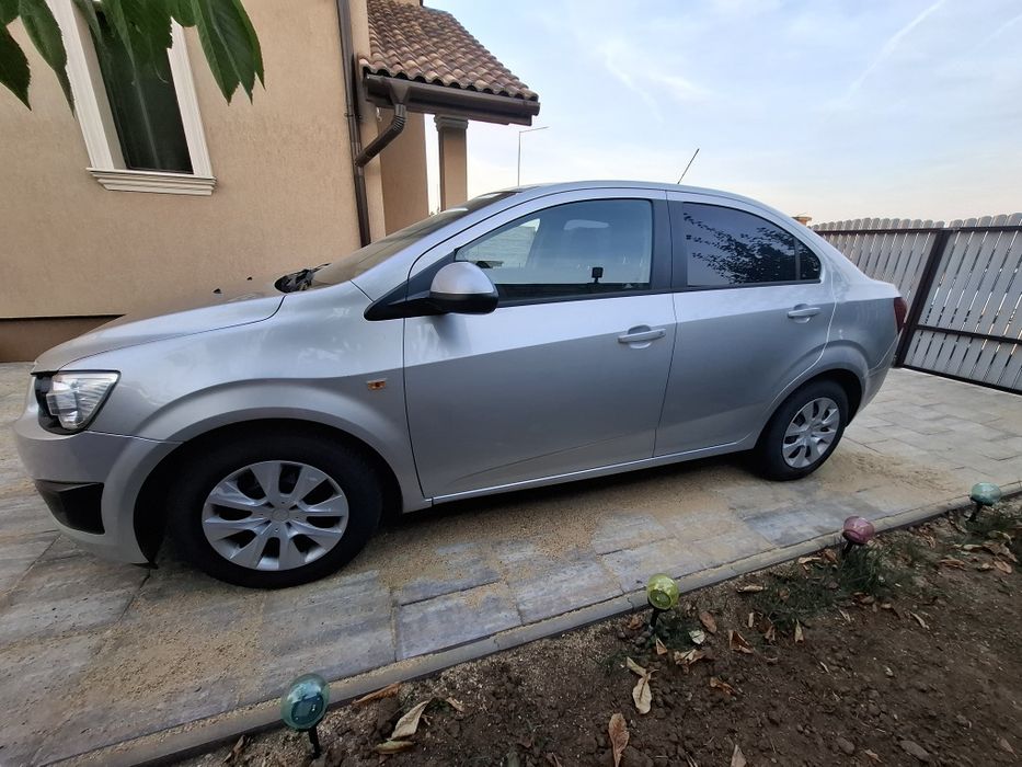 CHEVROLET Aveo