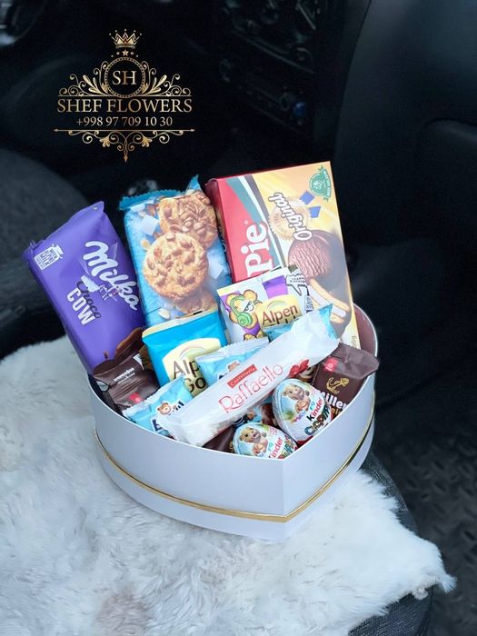 Букет цветы гуллар атиргул gul buket atirgul роза