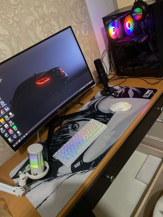 Игровой пк для стрима