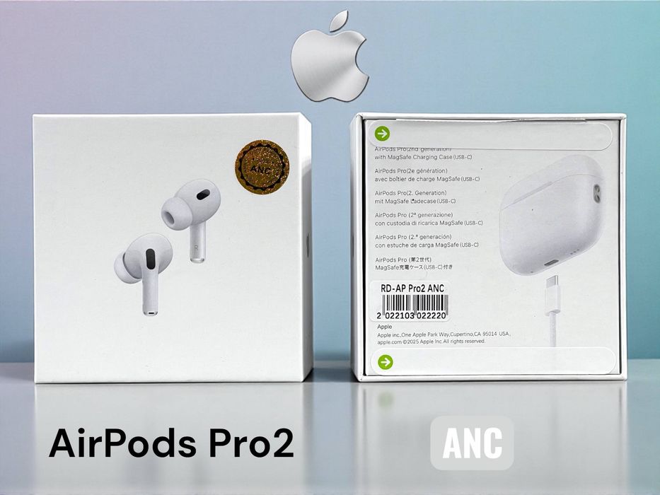 AirPods Pro4, 3, 2, Аирподс