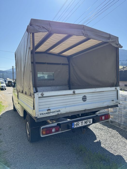 Vw Transporter 5