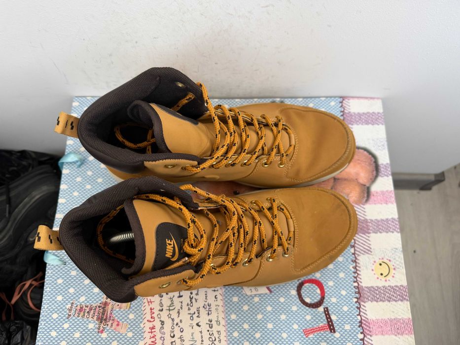 Nike Manoa Leather''оригинални боти 44.5 номер