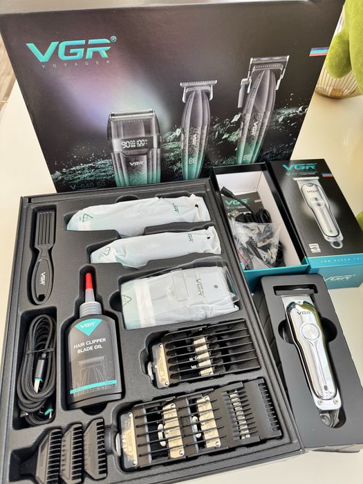 Set VGR V-640 S3 Profesional Nou+Bonus!