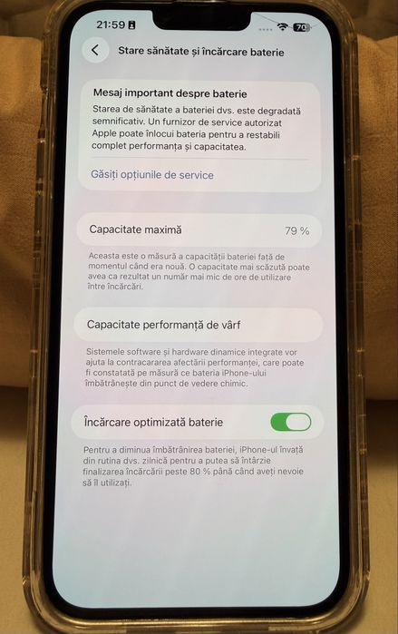 iPhone 13 Pro Max 512Gb, Sierra Blue