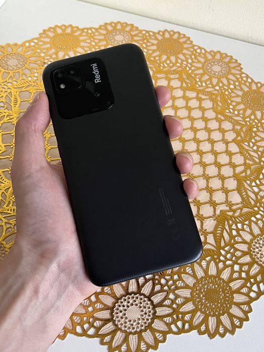 Redmi 10A Black Редми 10А