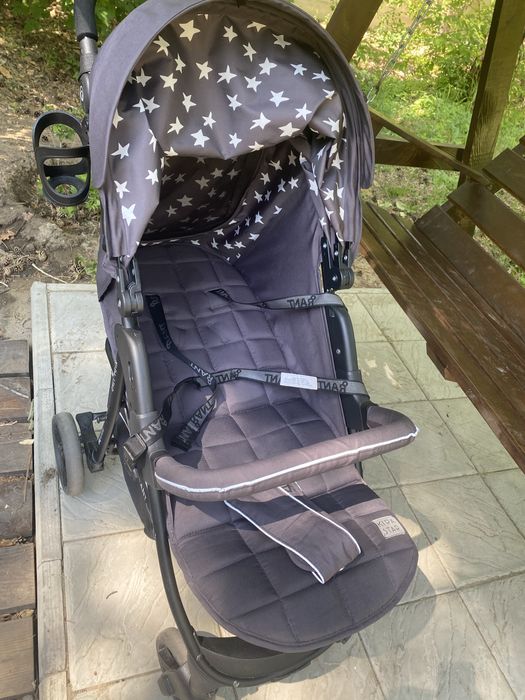 Колска прогулочная Rant (Kira star)