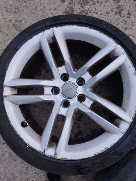 Джанти 18 5х112 Ronal