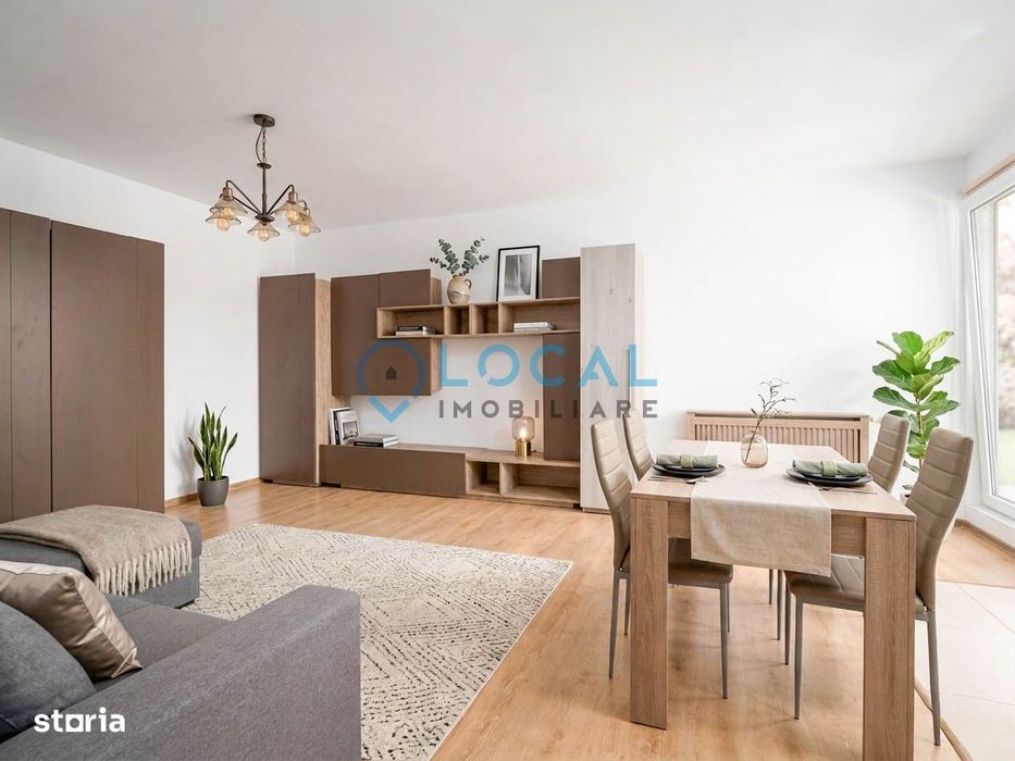 Apartament 3 camere Modern Parcare 65 mp Zona Scala