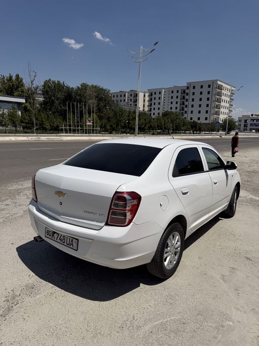 Cobalt avtomat 2023 sotiladi