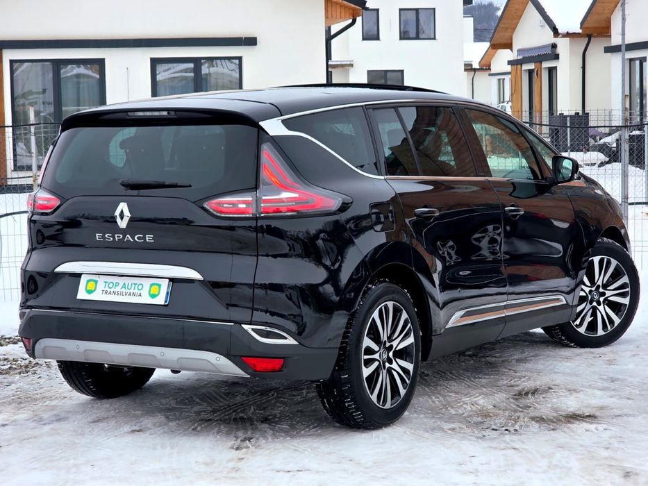 Renault Espace Initiale Paris 7Locuri //Rate//