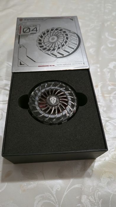 Redmagic cooler 04 pro