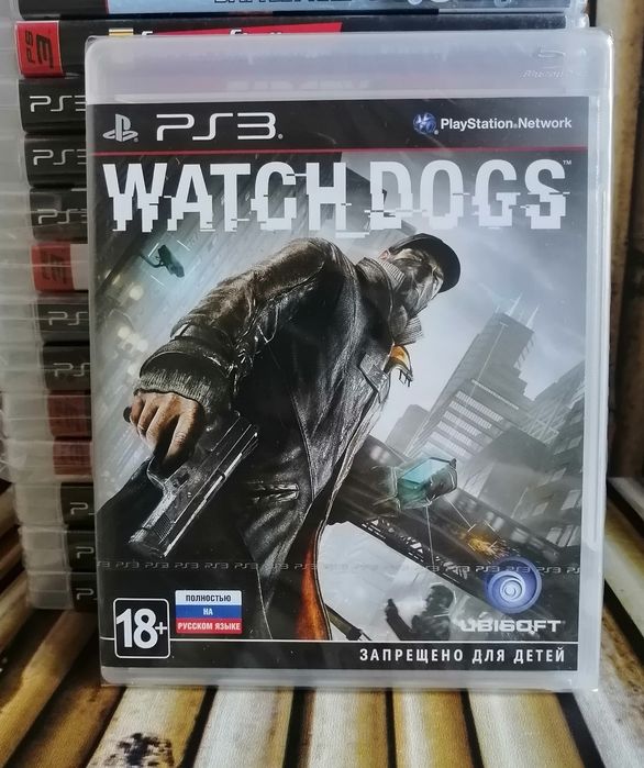 Watch Dogs (PS3)