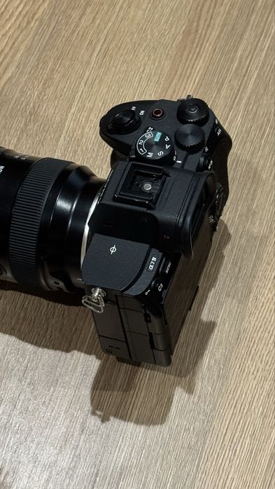 Sony A7 IV Body