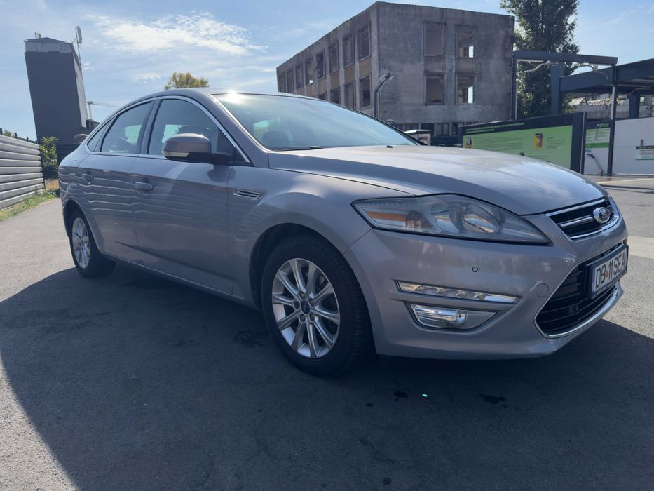 FORD Mondeo 2012 — imagine 2