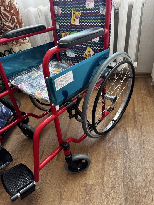 Коляска инвалидная