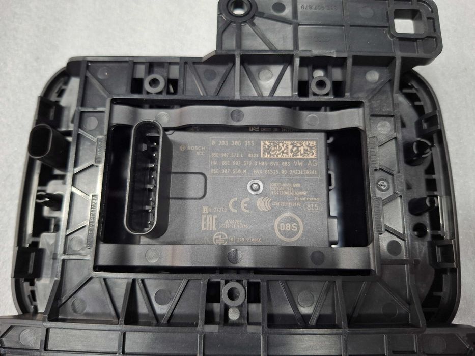 85E907572L Нов Дистроник Audi VW Skoda