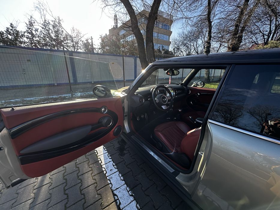 Mini Cooper S 2007 174 CP