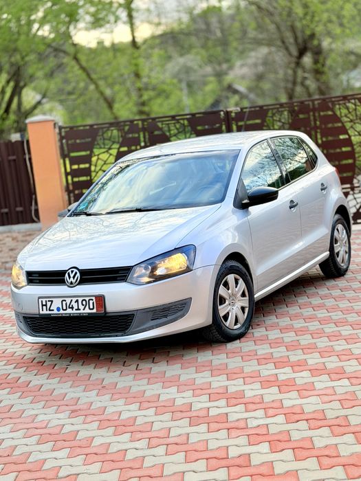 Vw Polo 1.6TDI//2011//Clima // Import Germania