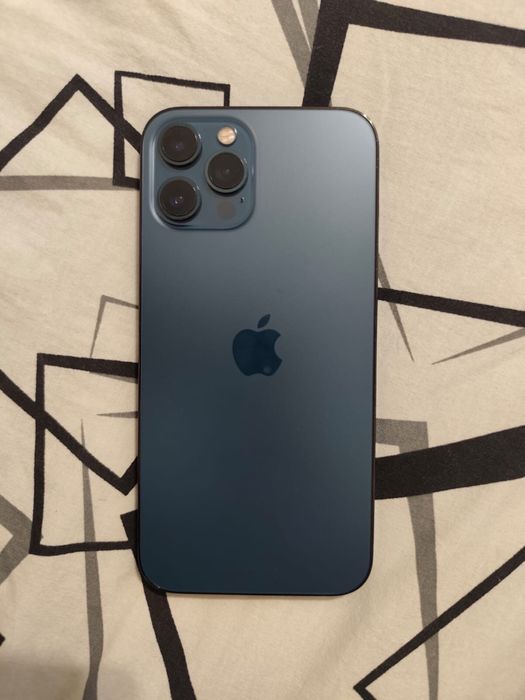 Iphone 12 pro max 256gb