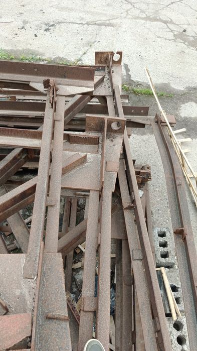 Металлоконструкции