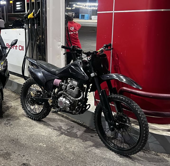 Almotor 300 эндуро