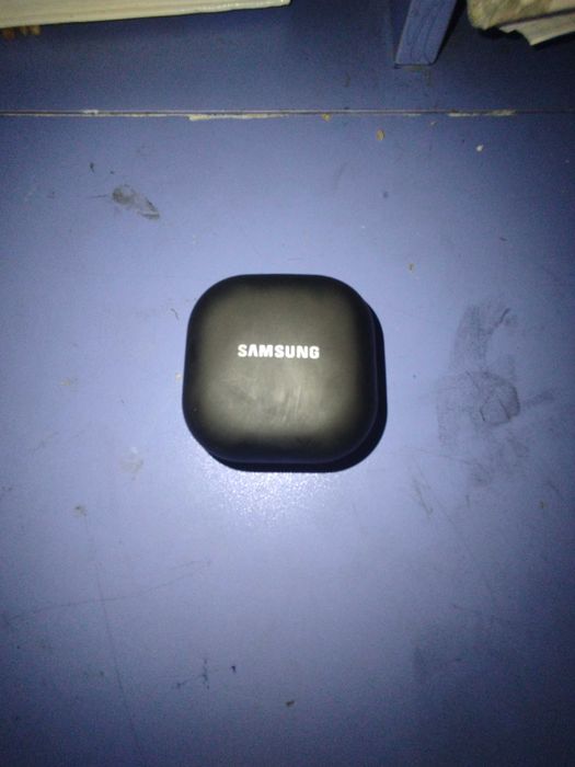 Samsung galaxy buds2 новая