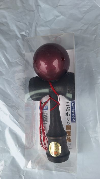 Kendama OZORA - made by Yamagata Koubou