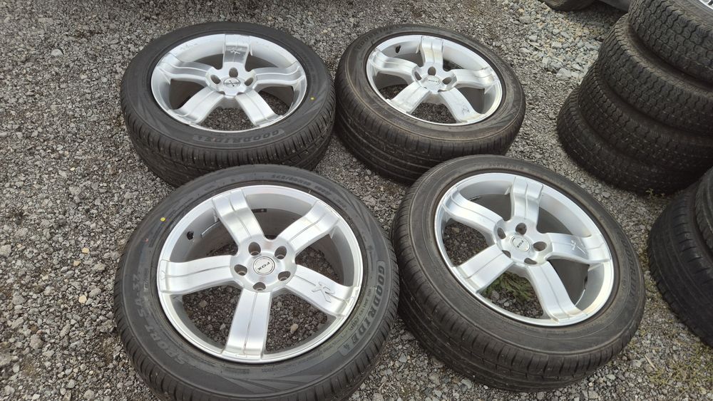 Джанти FOX 5/114.3 Nissan,Honda,Suzuki 5x114.3