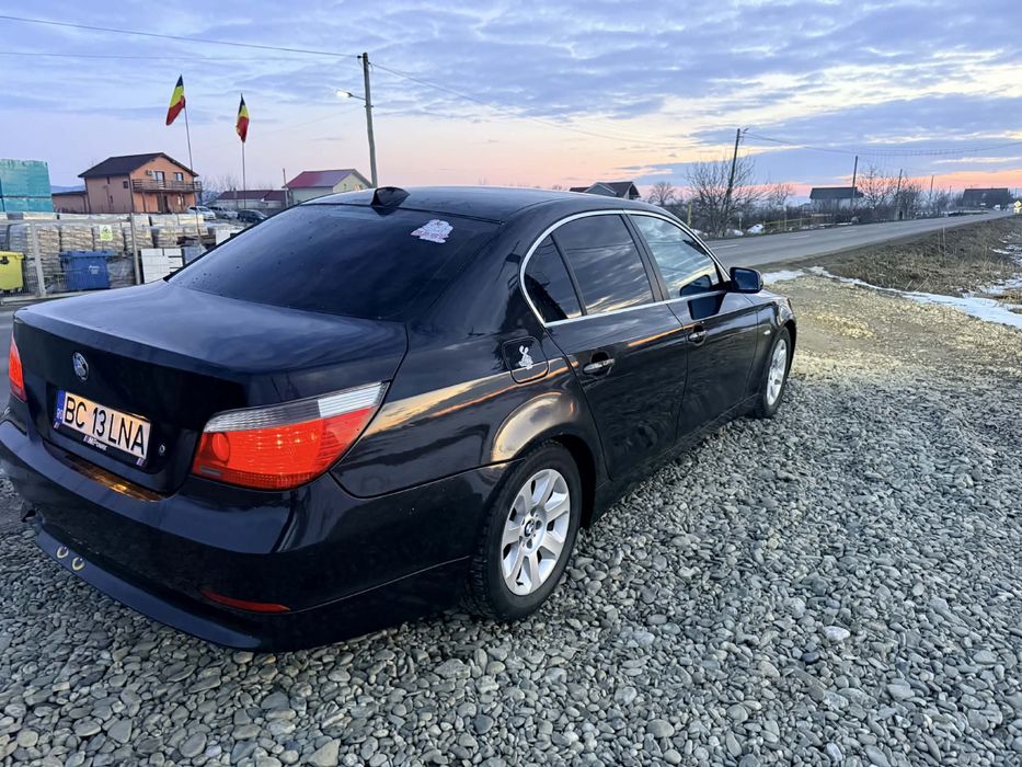 BMW Seria 5 , e65