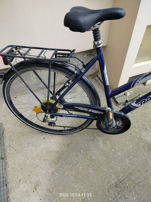 Bicicleta aluminiu