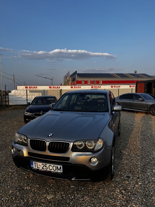 BMW X3 2.0D xDrive Distributie in fata