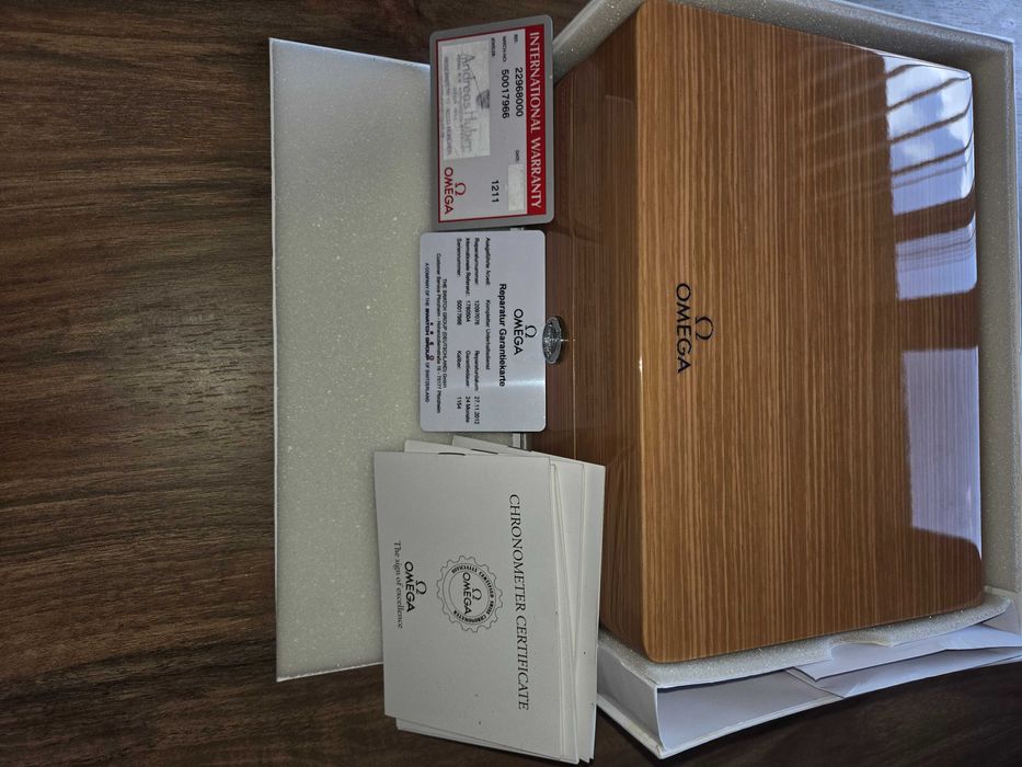 Ръчни Часовници омега