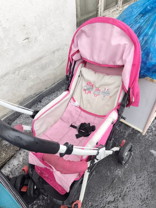 Коляски отдам даром